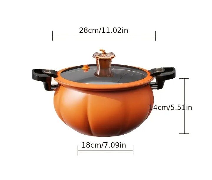 Кастрюля с крышкой