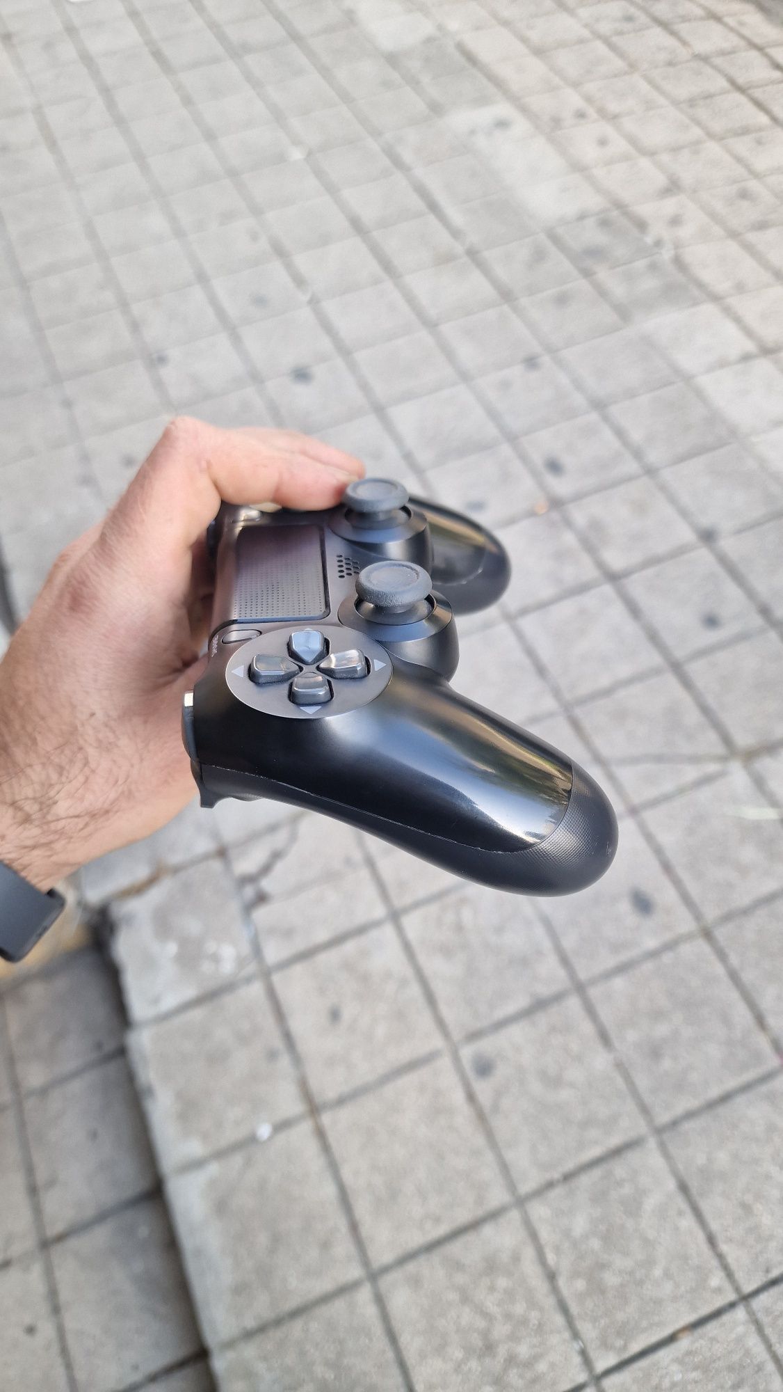Comando dualshok ps4 preto