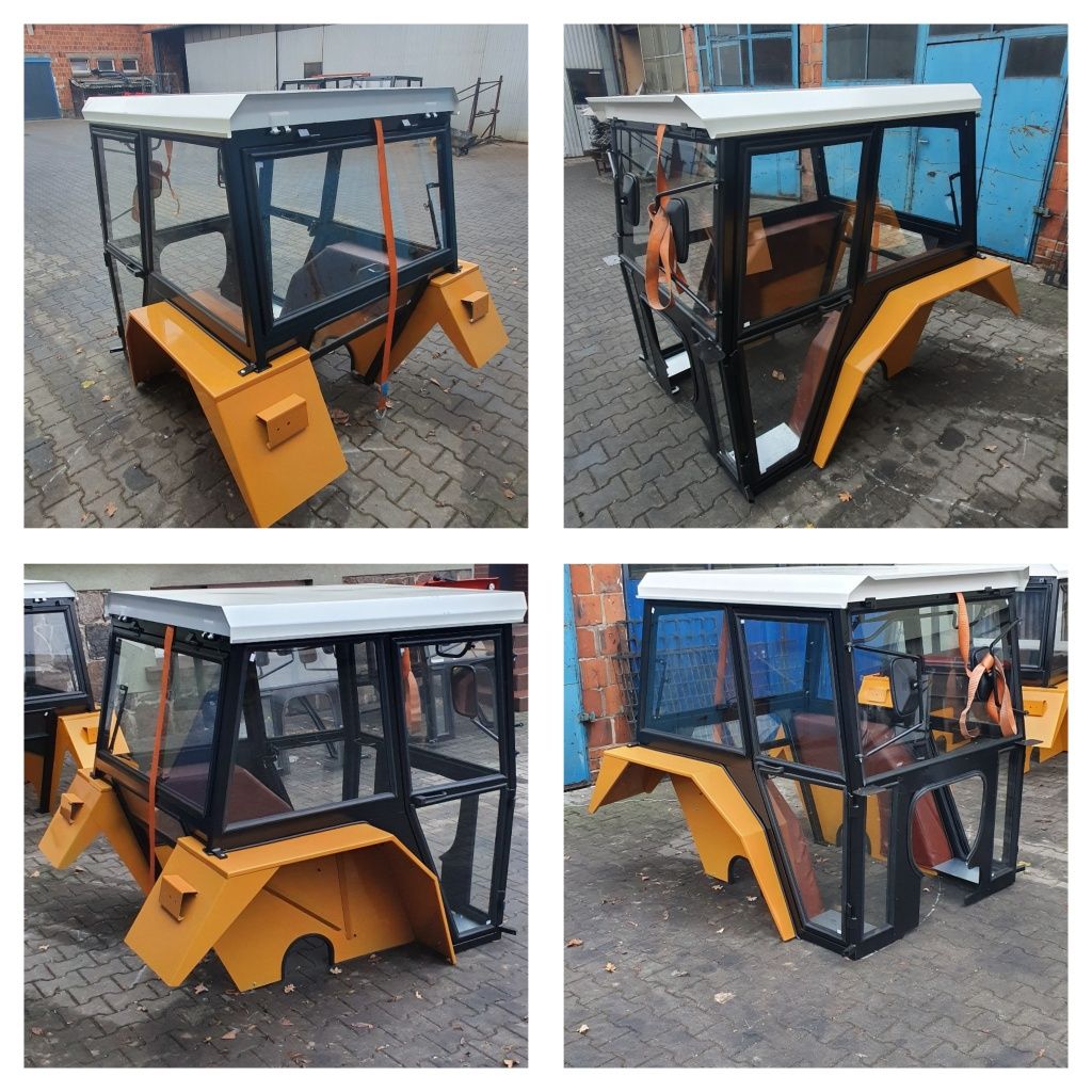 Kabina C360 C330 Kabina C-360 C-330 URSUS C 360 C 330