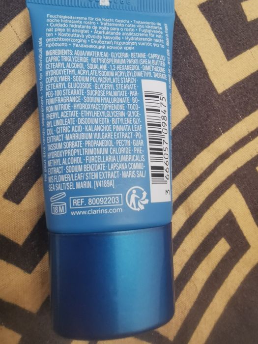 Clarins krem 15ml