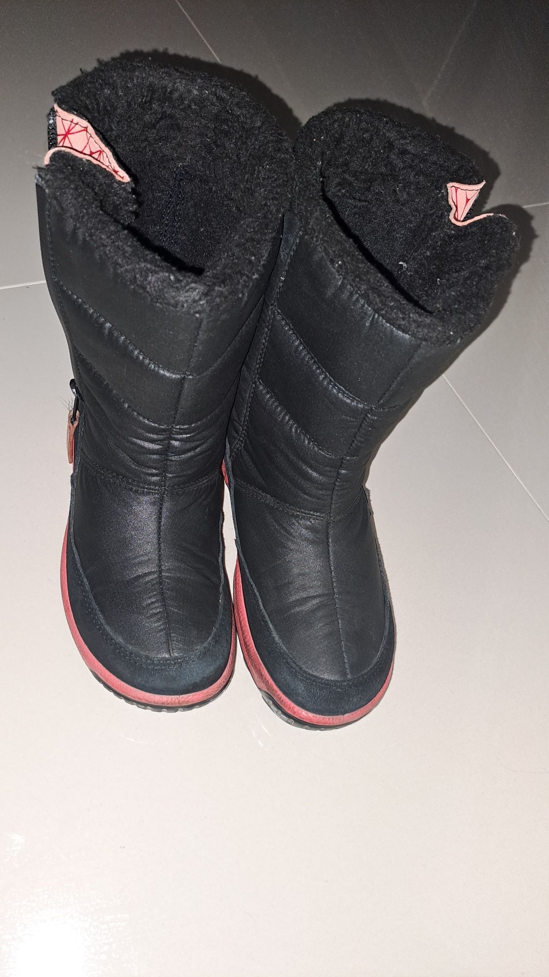Śniegowce buty zimowe Ecco rozm.32