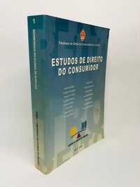 Estudos de Direito do Consumidor Nº 1 - 1999