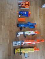 Продам Nerf різні модифікації