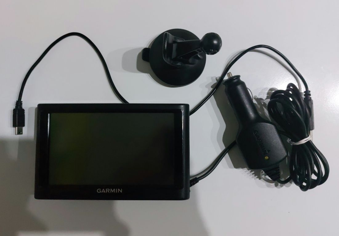 Nawigacja Garmin nuvi 57