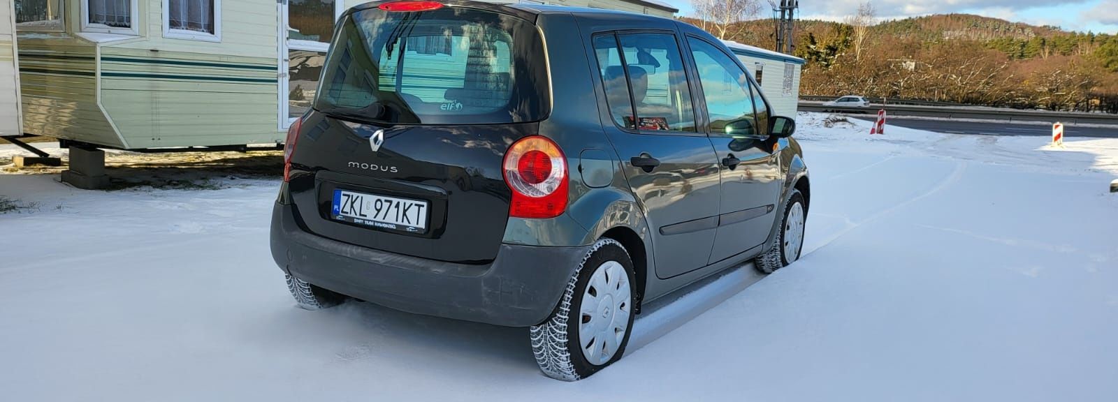 Renault Modus 1.4 disel