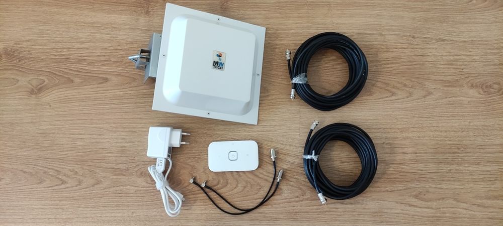 Комплект 3G 4G Wi-Fi роутер R216