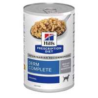 Karma dla psa Hill’s Prescription Diet Derm Complete