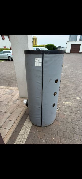 Zasobnik CWU pogrzewacz 300 L Trinnity PW2S solarny