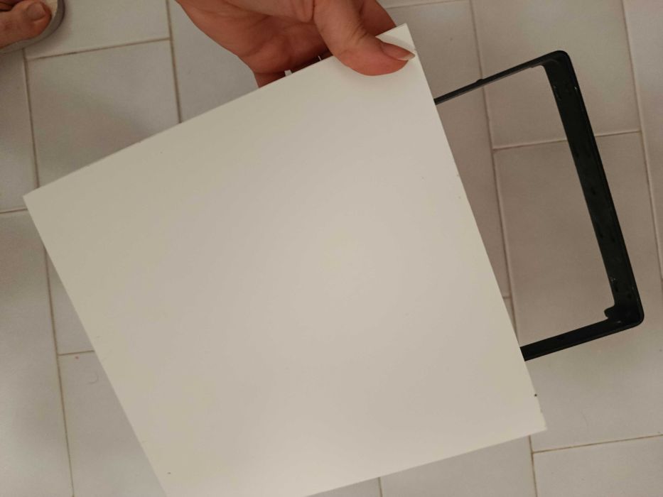 Suporte de parede ikea