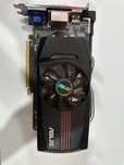 NVIDIA Geforce GTX 650 2 GB Asus