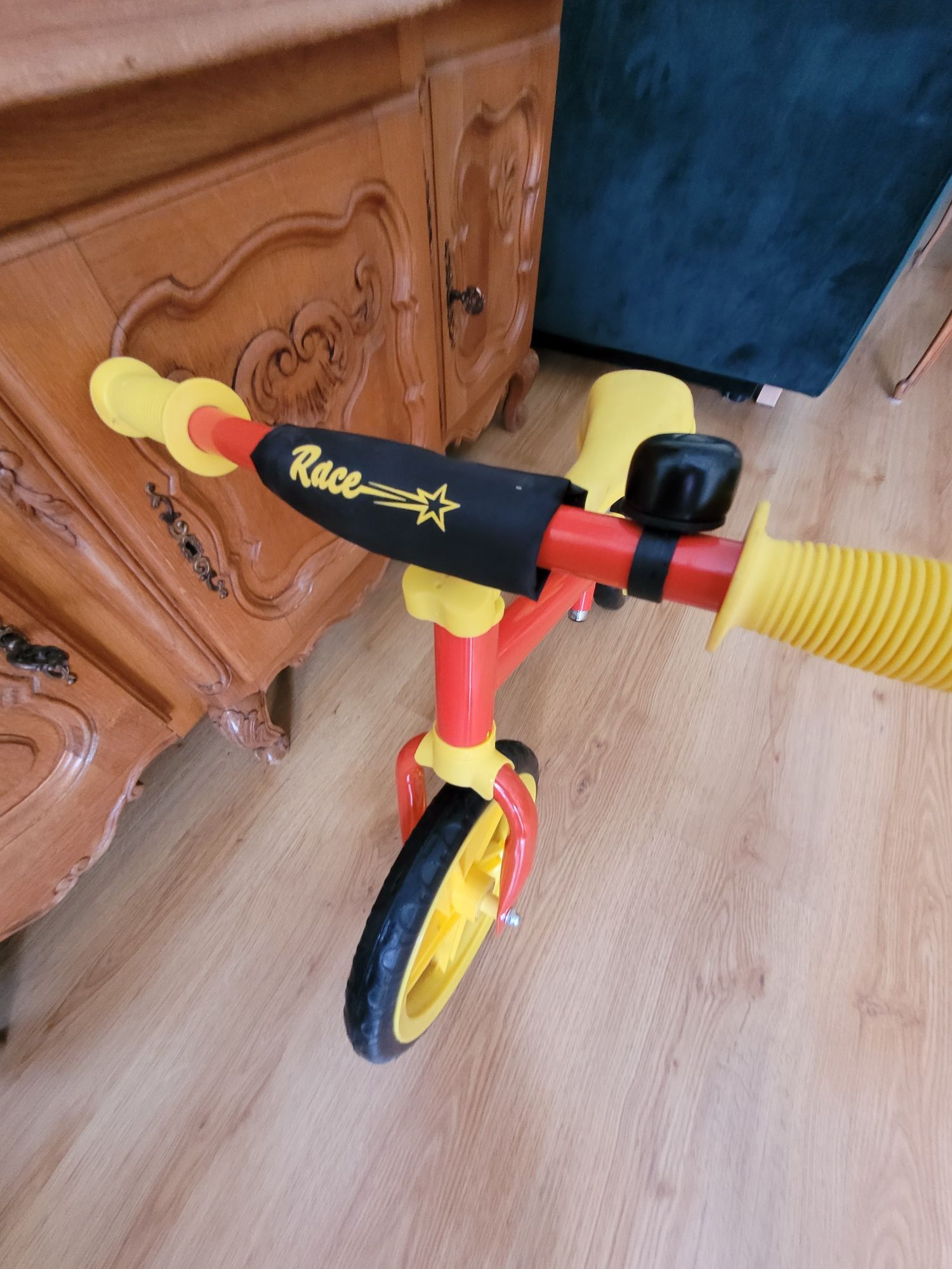 Rowerek biegowy Playtive