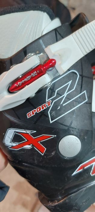 DALBELLO ботинки горнолыжные CX2 подростковые