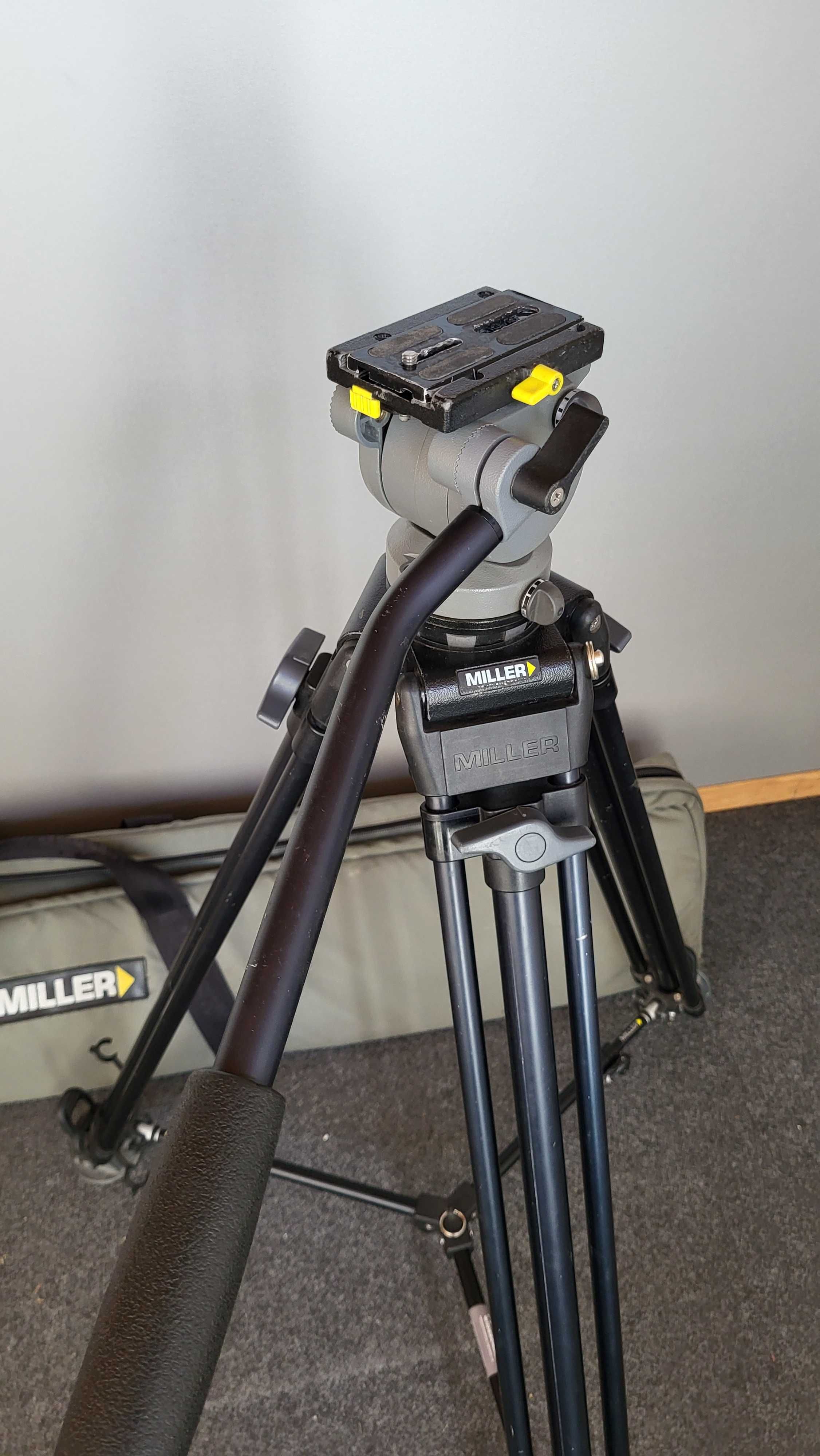 Tripé Miller DS-20
