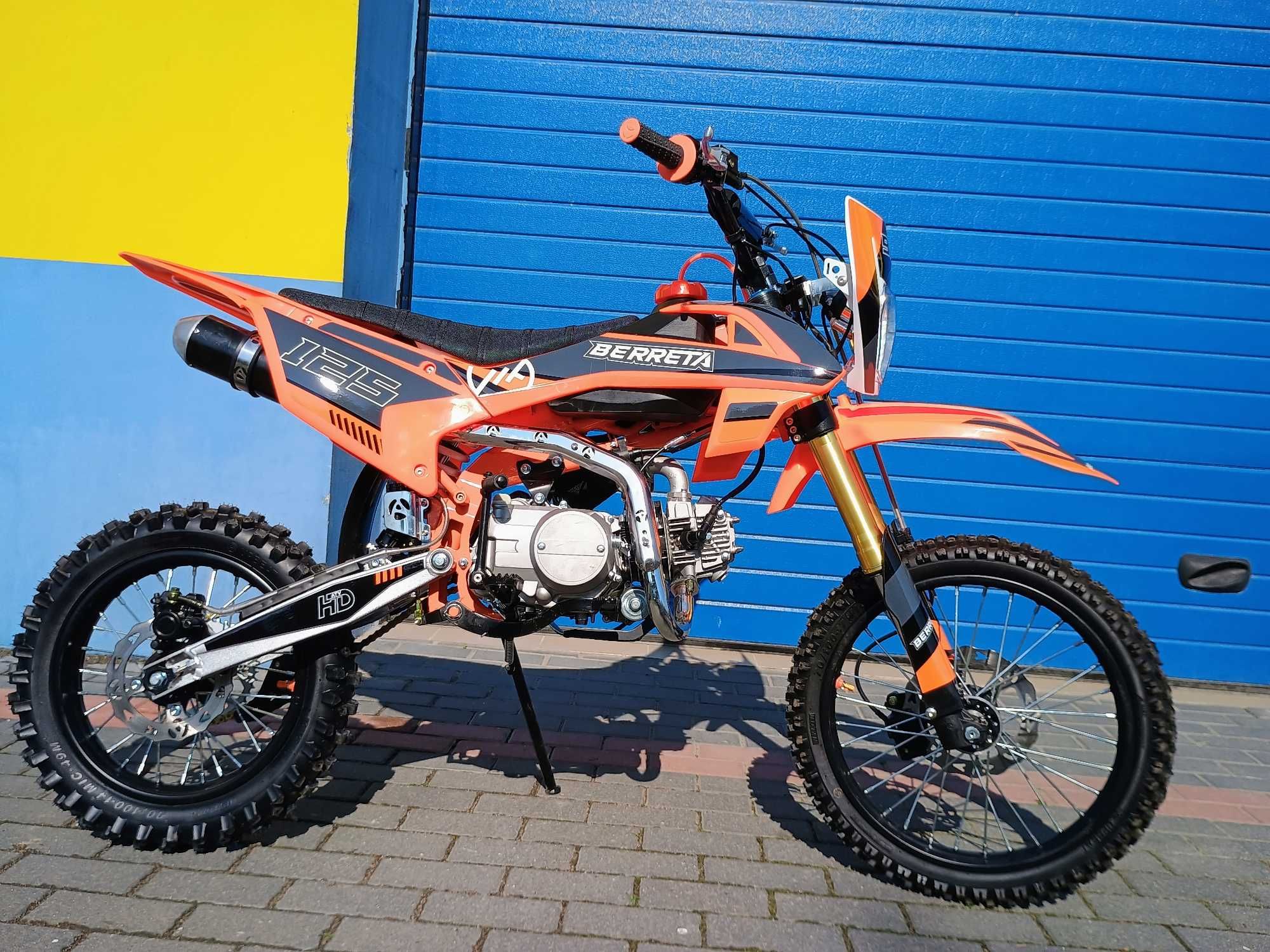 Cross 125/140 kxd, asix, xtr,rfz,defender, xmotos/Siedlce-Janowska 32/
