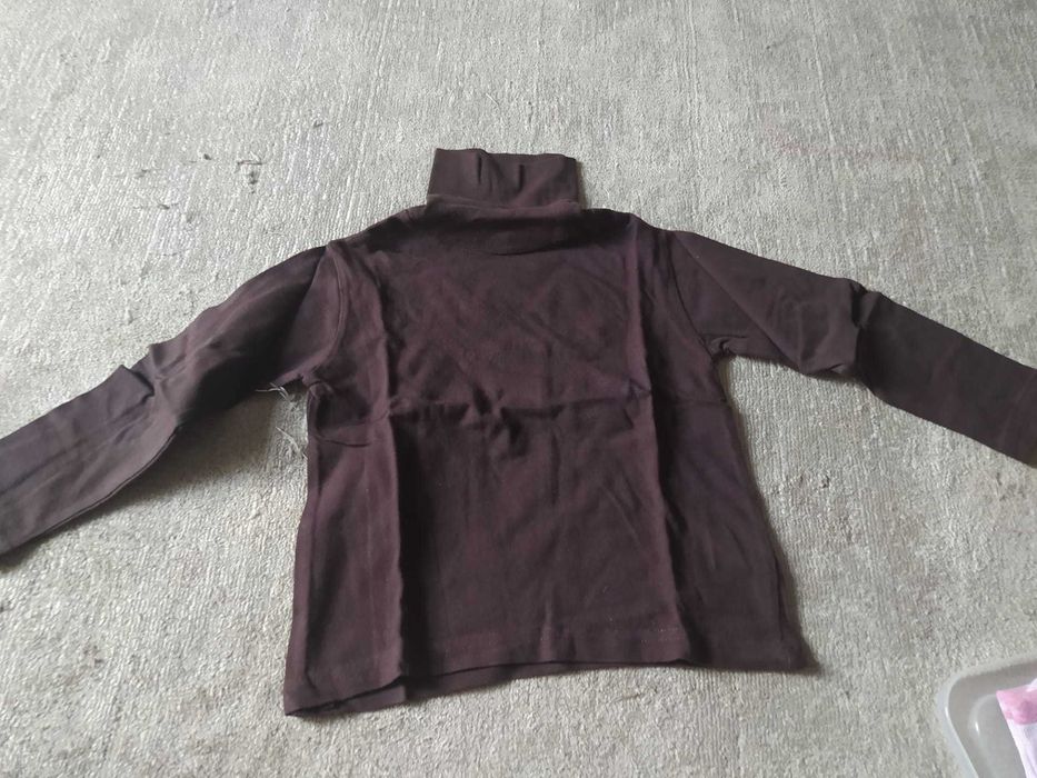 Lote camisolas manga comprida 2-3 anos