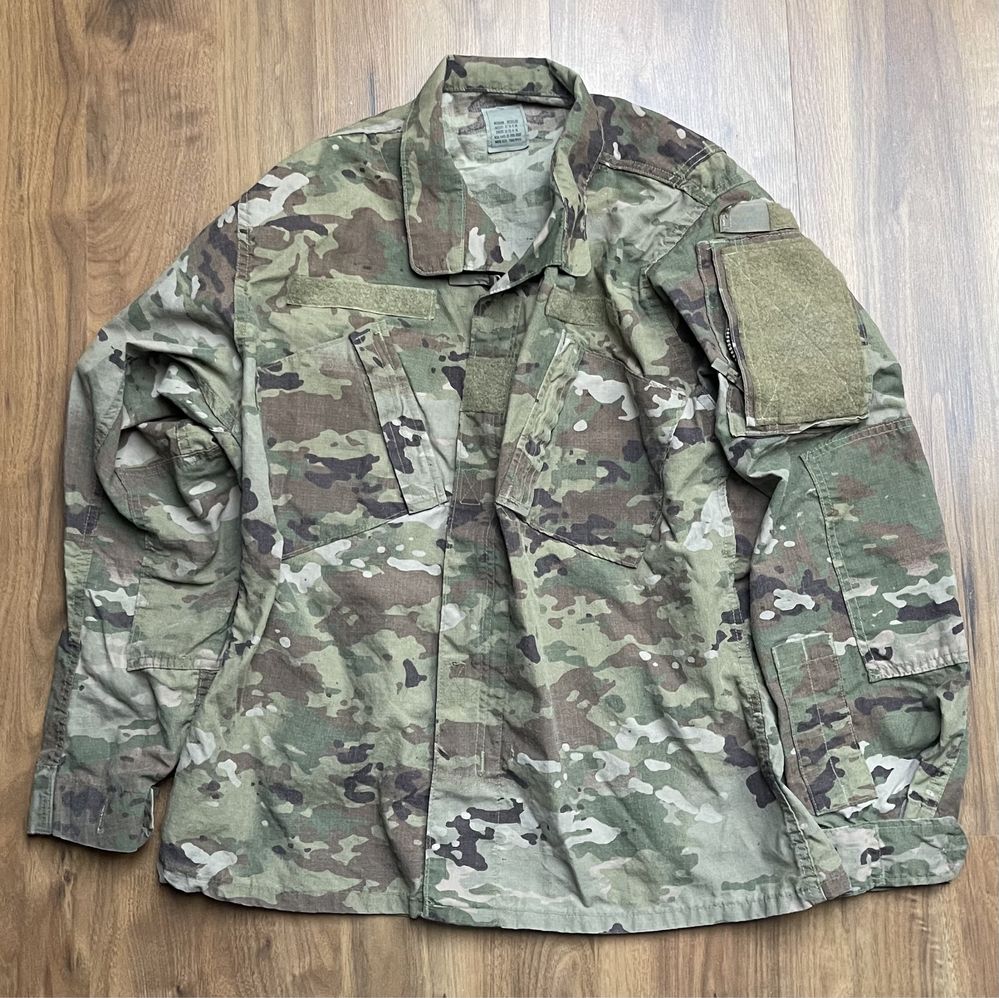 Coat utility army combat uniform MEDIUM-REGULAR OCP pattern
