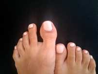 Manicure hybrydowy. Paznokcie hybrydowe