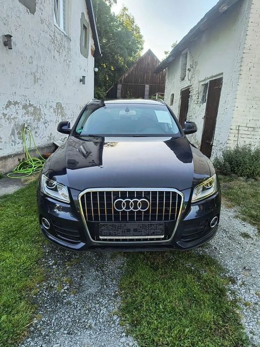 Audi Q5 Audi Q5 3.0 TDI Quattro S tronic