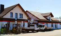 Market budowlany w sieci PSB MRÓWKA, Waganiec