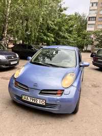 Продам Nissan Micra автомат