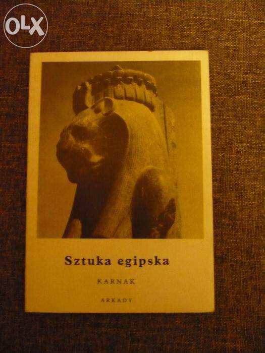 Sztuka Egipska Karnak - Arkady Mała Encyklopedia Sztuki