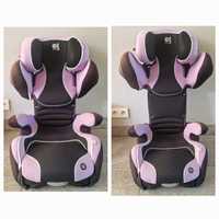 Fotelik Kiddy Cruiserfix Pro 15-36kg Isofix