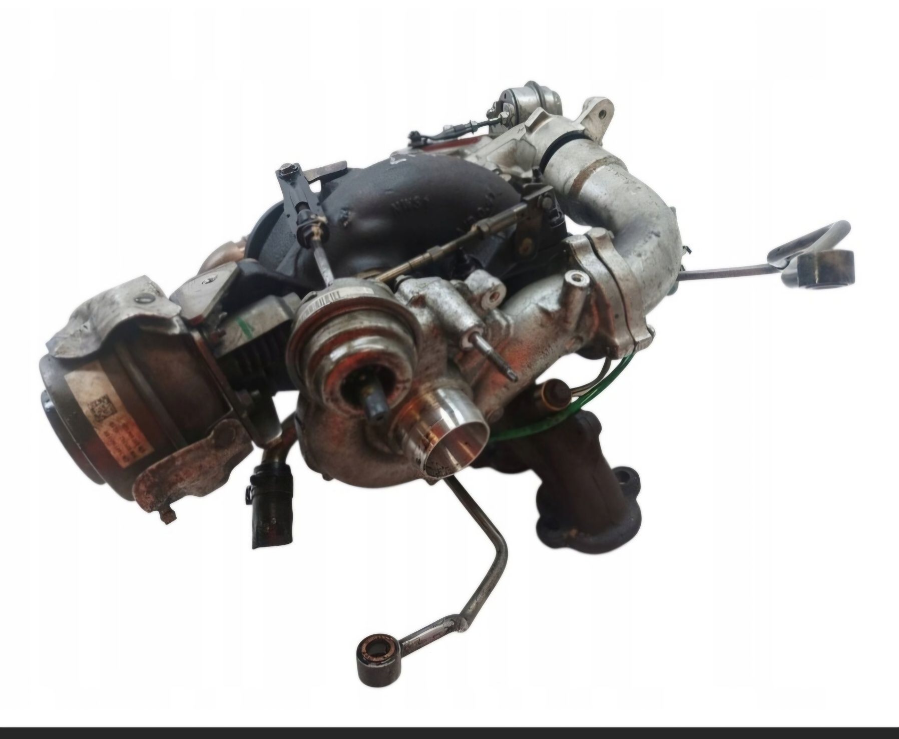Turbina biturbo Opel Vivaro II 1.6 DCI