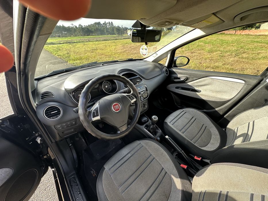 Fiat punto evo diesel