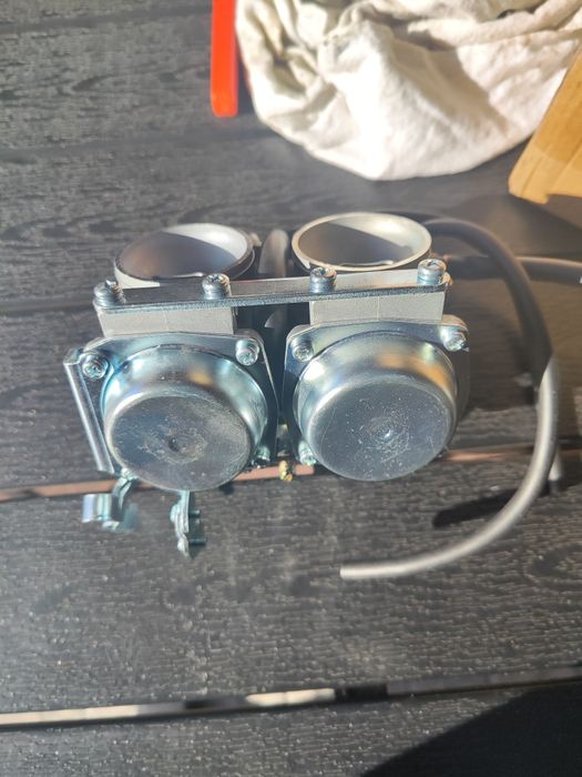 Gaźnik Kingway Kingway Choper 250