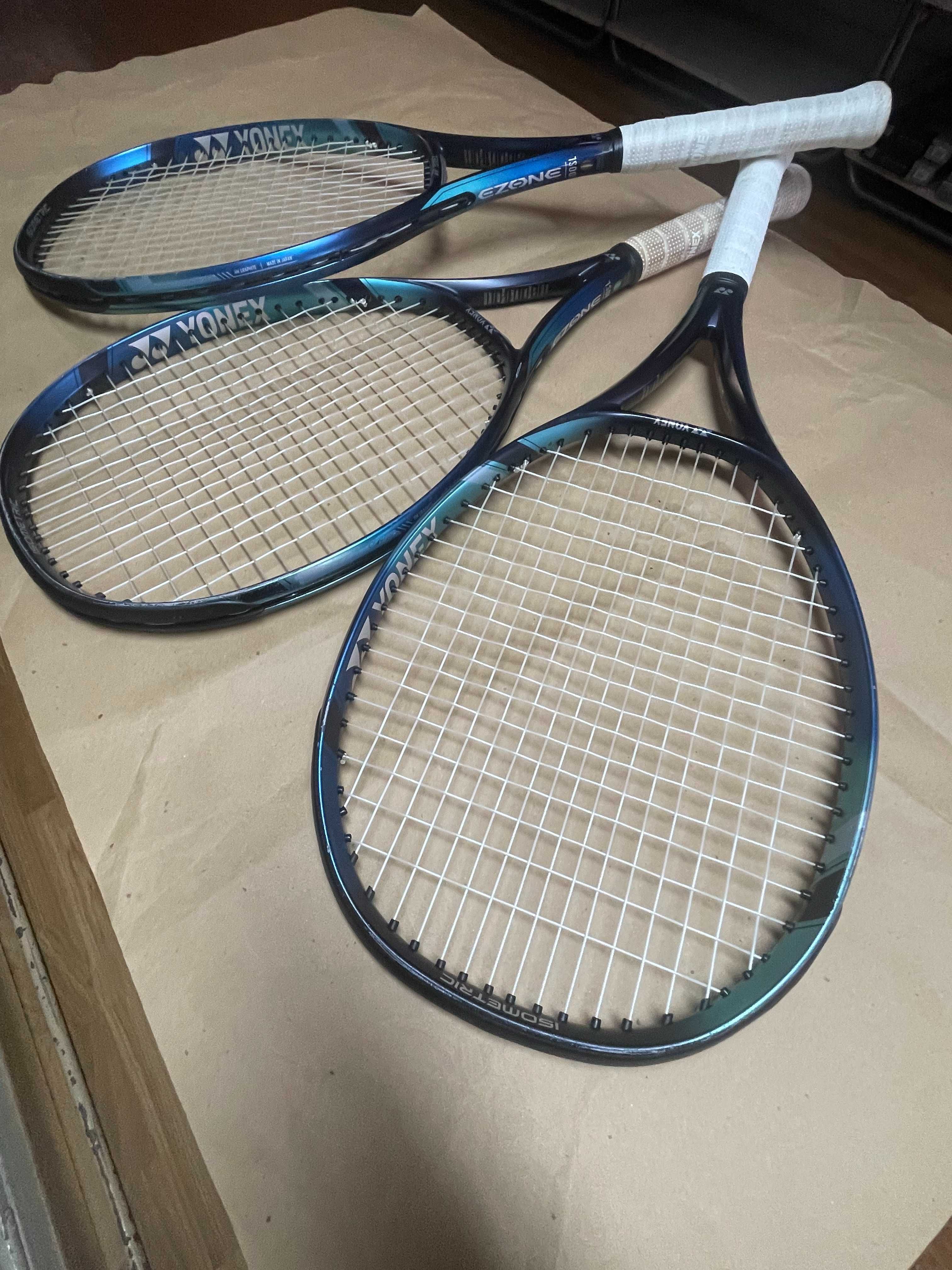 Raquetas yonex EZONE 100SL