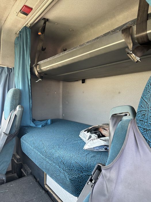 DAF Самоскид XF 95