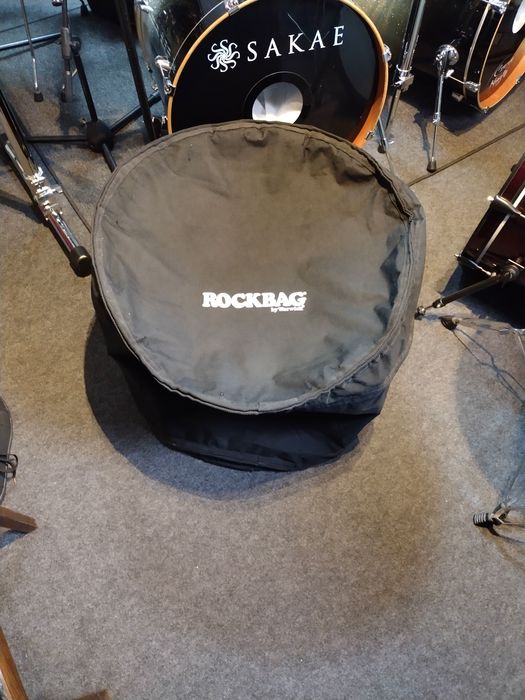 Pokrowiec do perkusji Rockbag na centralkę 22x18