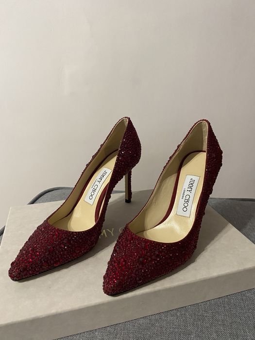szpilki Jimmy Choo Romy Pump