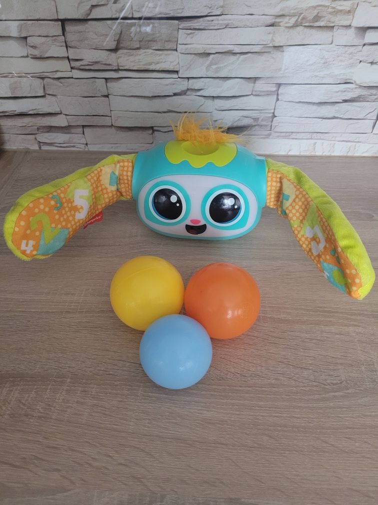 Turlaczek fisher price