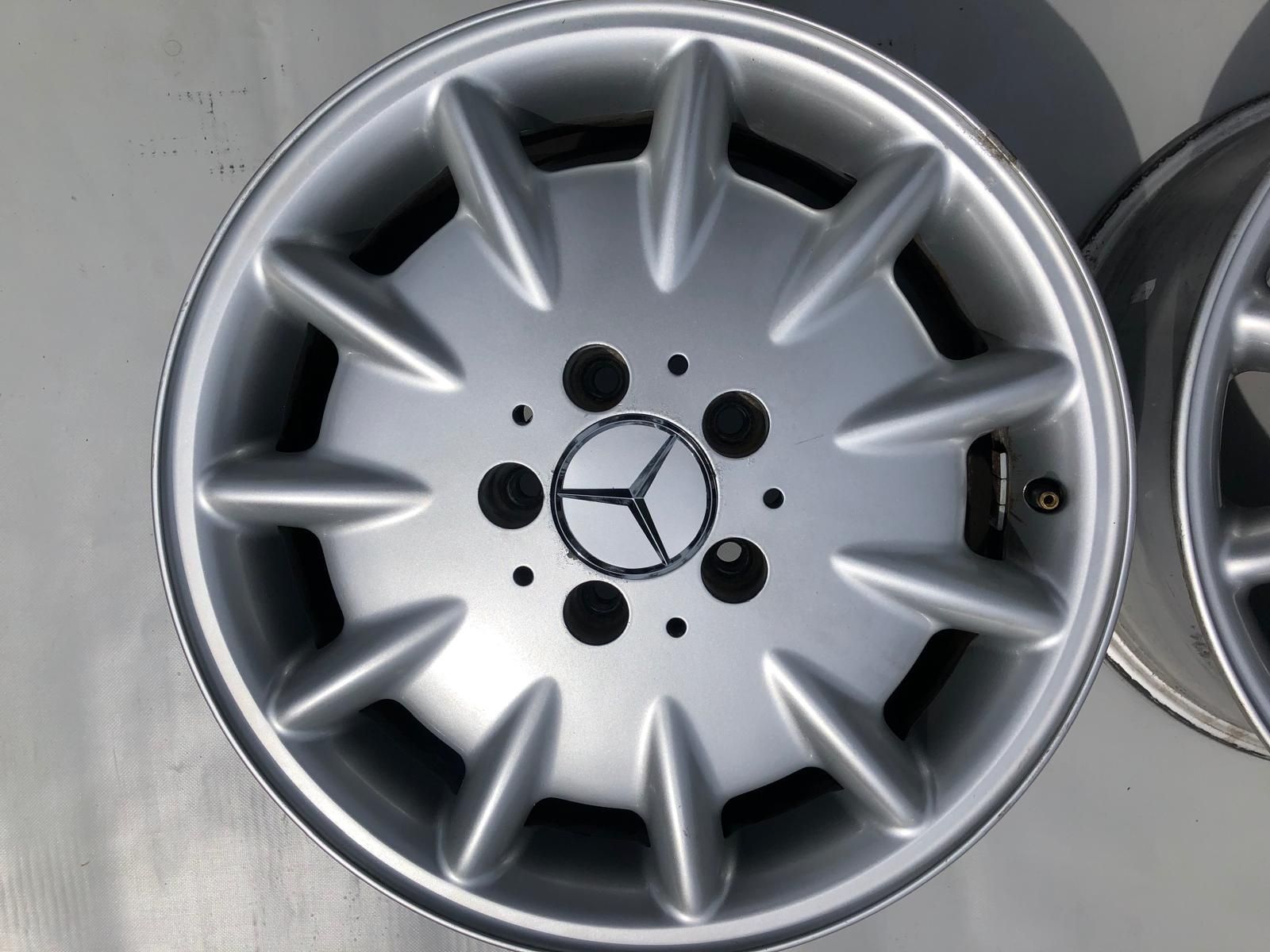Felgi aluminiowe 16" Mercedes E klasa w210