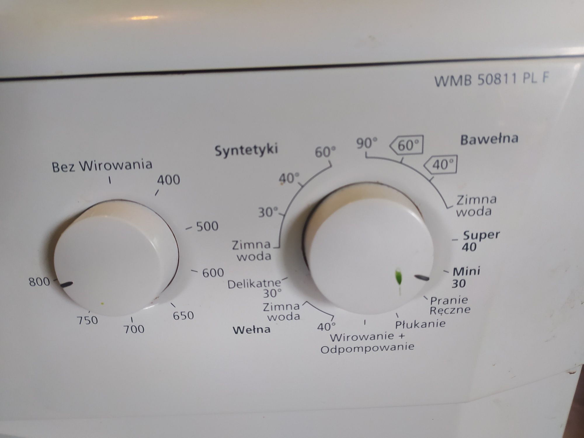 Pralka  automatyczna beko