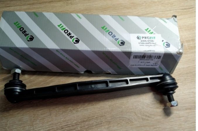Тяга переднього стабілізатора Profit 2305-0109 Opel astra G,H пластик