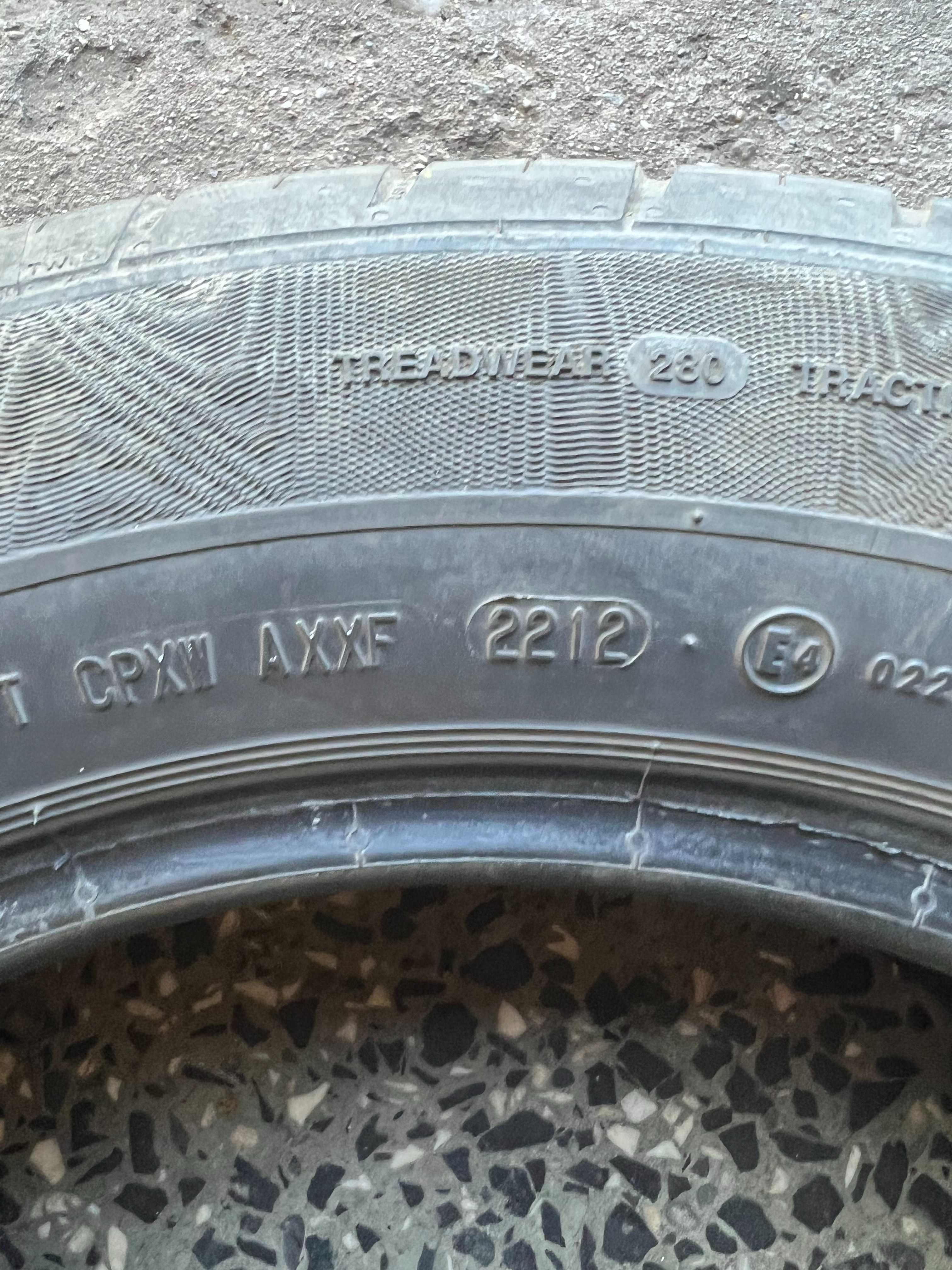 205/60r16 continental opony letnie 2szt