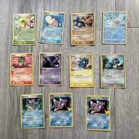 Cartas de Pokémon Colecionáveis TGC