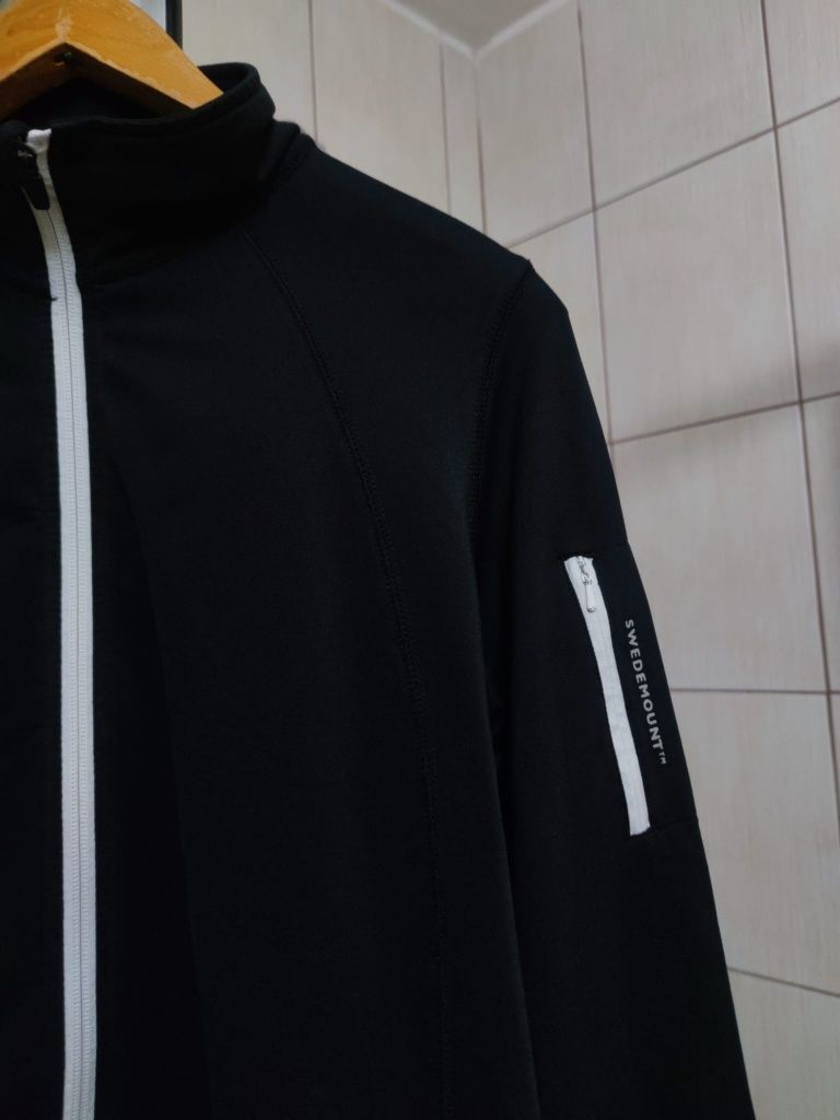 Bluza hoodie damska XL 42 Swedemount classic sport retro drip premium