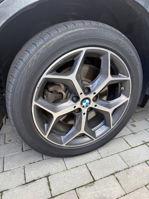 Продам автомобіль BMW x1 f48 2.8i xDrive
