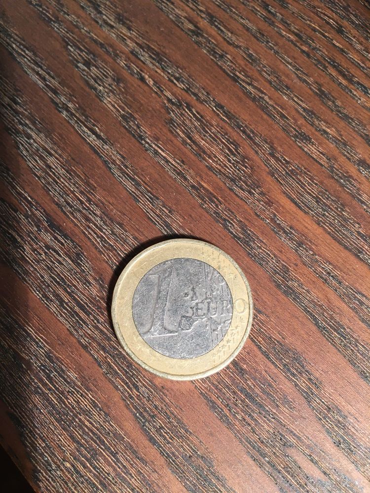 Moedas 1 euro Grécia DE COLECIONADOR
