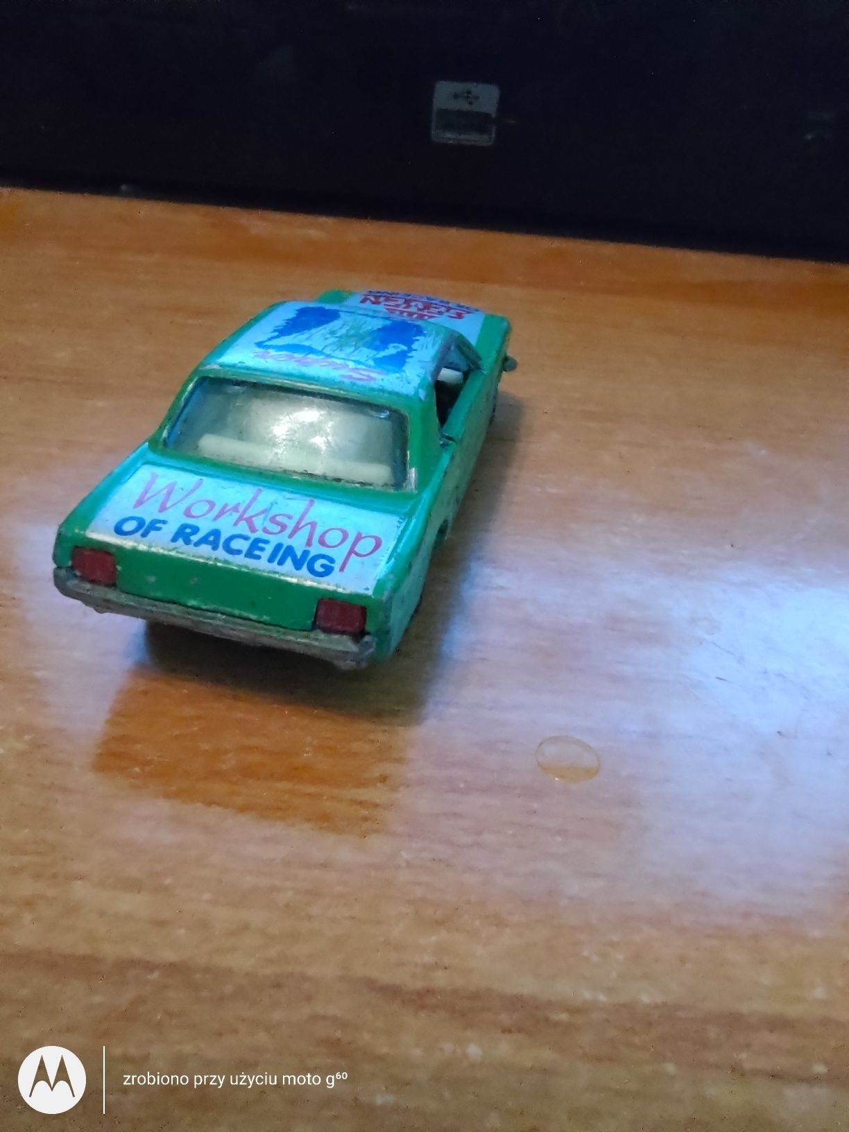 Matchbox/yatming ford mustang