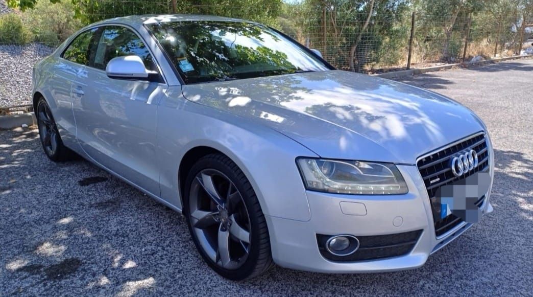 Audi A5 3.0 tdi 240cv 4x4