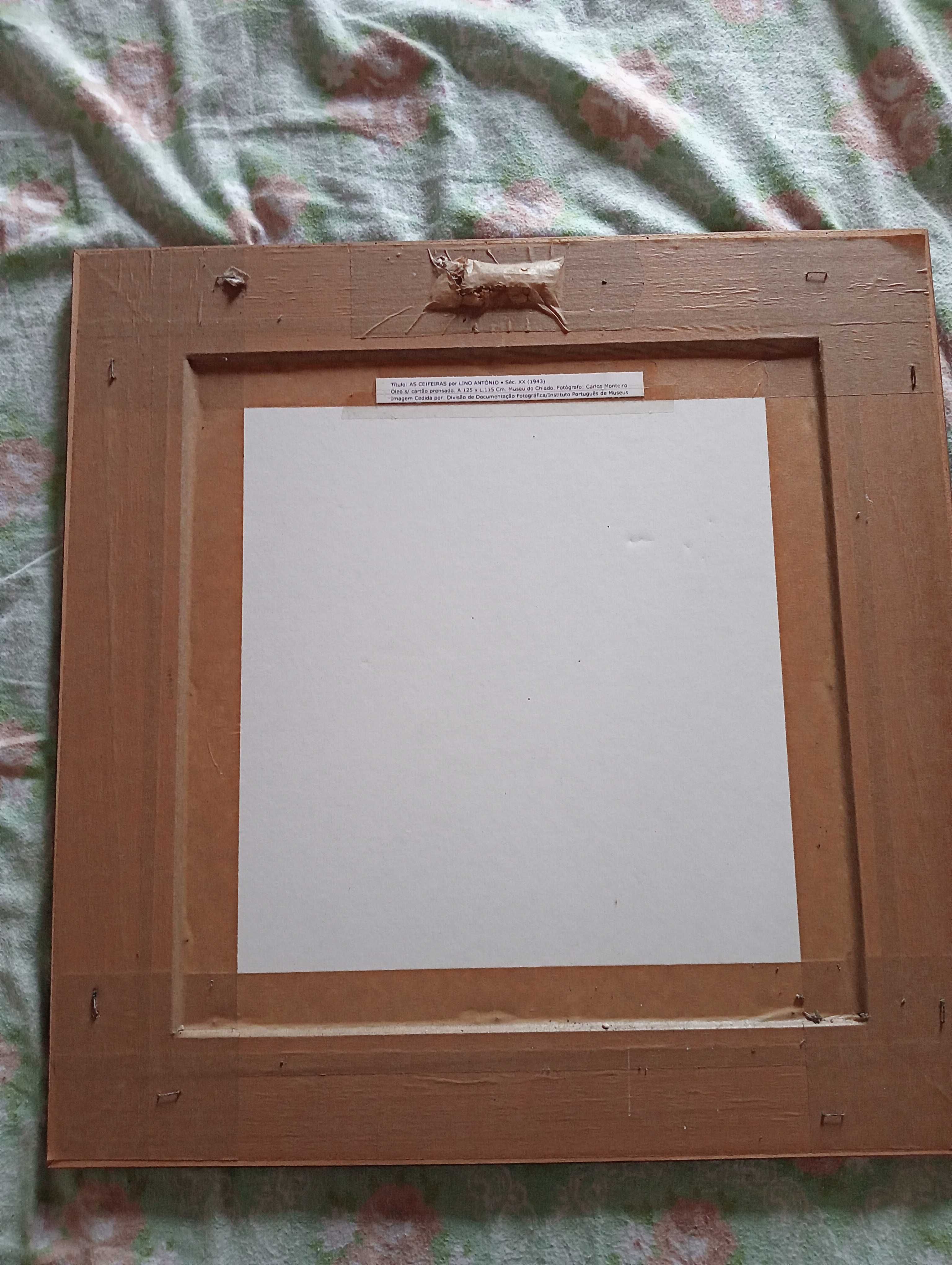 Quadro a ceifeira
