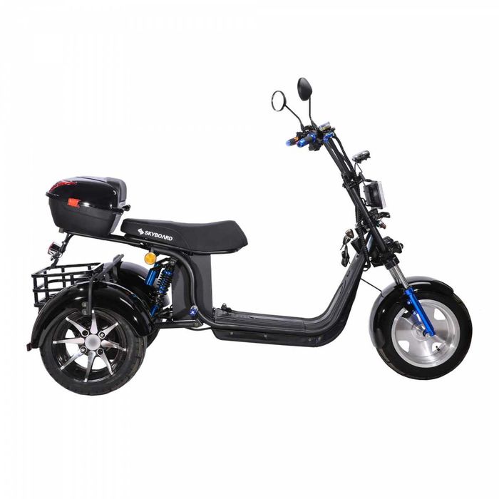 Електроскутер Citycoco Skyboard WR60 3000 Pro Fast [EU]