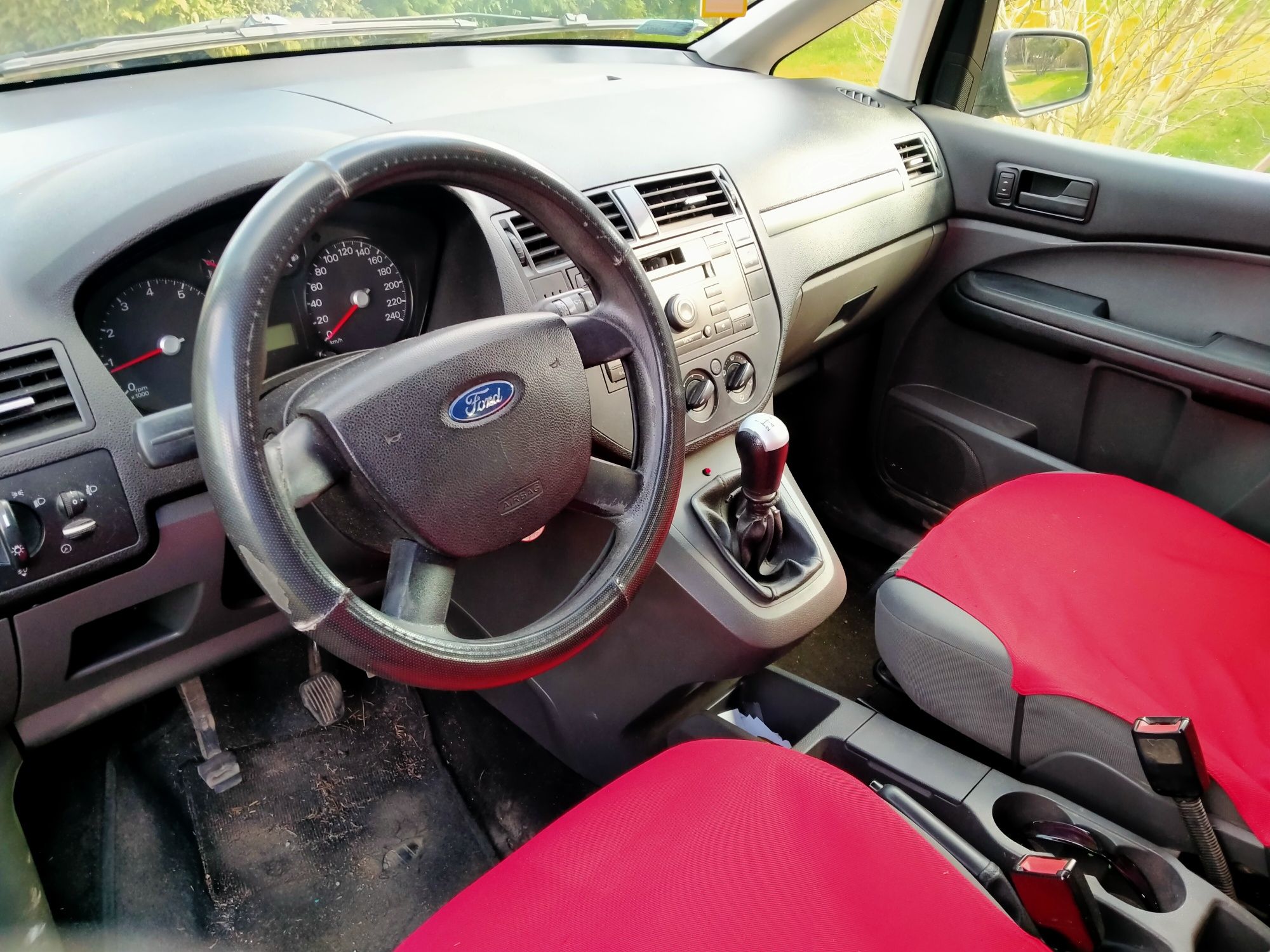 Sprzedam Forda Focusa C-Max, 1,6 benzyna.