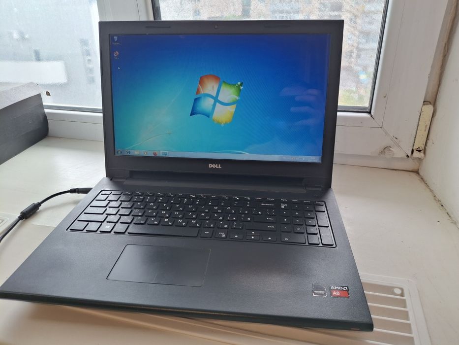 Dell inspiron 15 3541 ОЗУ 8gb SSD