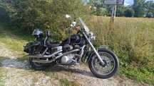 Cena do niedzieli  Honda Shadow VT 1100 C1 SC18
