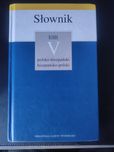 Słownik polsko-hiszpanski hiszpańsko-polskitom V